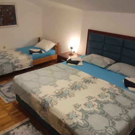 Heart Of Old Town Guesthouse Podgorica Exterior photo